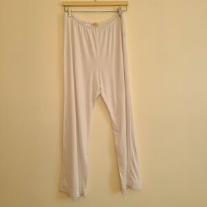 DONNI Baby Scallop Pants